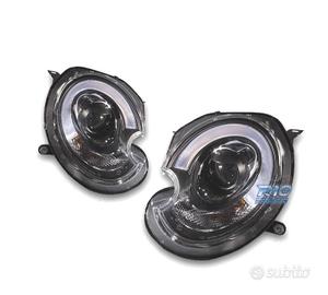 FARI MINI COOPER R56 R57 06-10 LUCE XENON A TUBO F