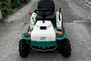 Rabbit orec tagliaerba