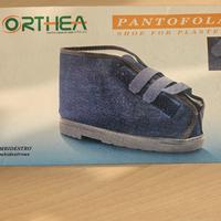 Pantofola per gesso tg 45/46