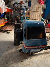 Motocoltivatore