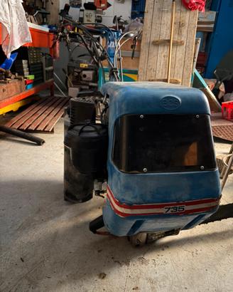 Motocoltivatore
