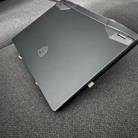 PC MSI GE66 raider