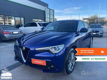 ALFA ROMEO Stelvio Stelvio 2.2 Turbodiesel 190 ...