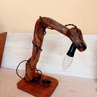 Lampada da scrivania o comodino