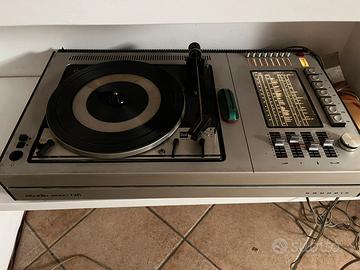 Grundig hi fi 2000 anni 70 vintage