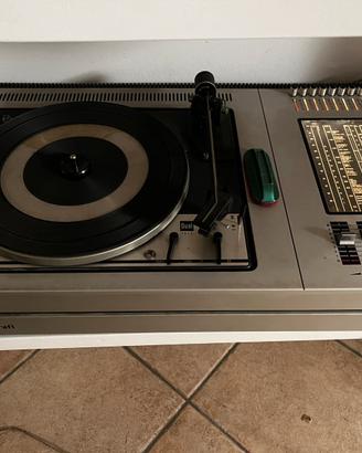 Grundig hi fi 2000 anni 70 vintage