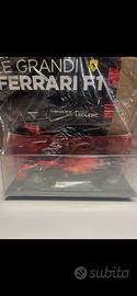 Ferrari SF21 Charles Leclerc 2021 1:24-Sigillata