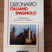 Dizionario italiano - spagnolo (1 parte) tascabile