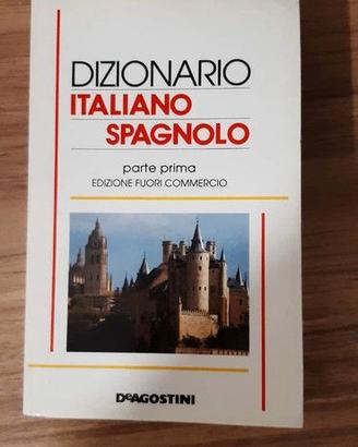 Dizionario italiano - spagnolo (1 parte) tascabile