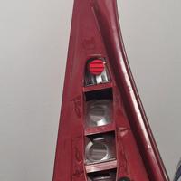 gruppo ottico posteriore Citroen c3