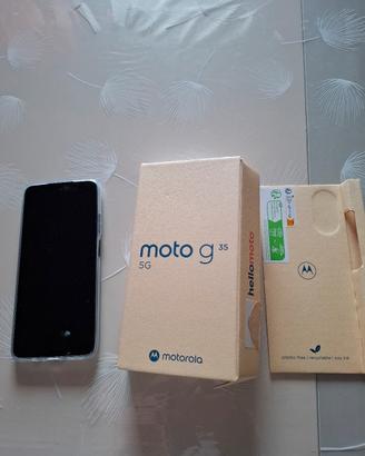 Motorola g 35