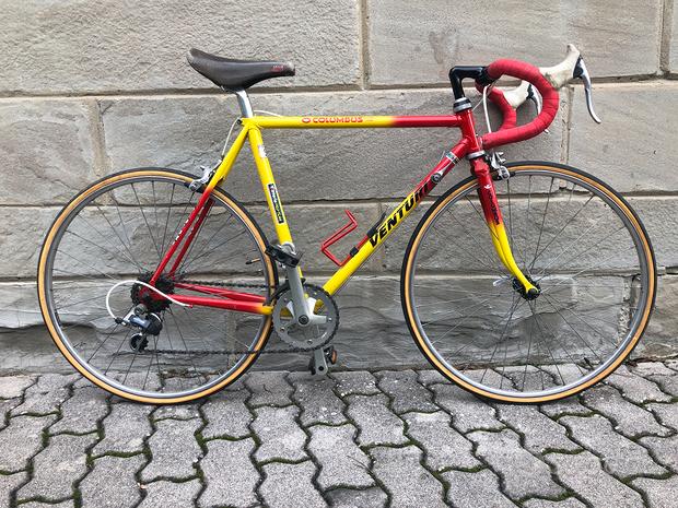 Bici juniores 24
