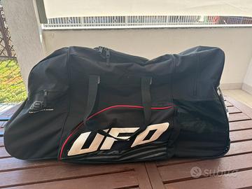 Borsone tecnico UFO con carrello