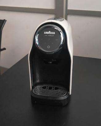 Macchina caffè espresso Lavazza In Black Elogy
