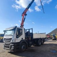 Iveco stralis ad 260s31 (cod.int. pm1681)