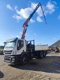 Iveco stralis ad 260s31 (cod.int. pm1681)