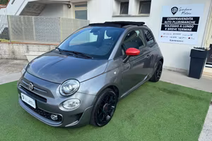 FIAT - 500 C - 1.2 S RARISSIMA