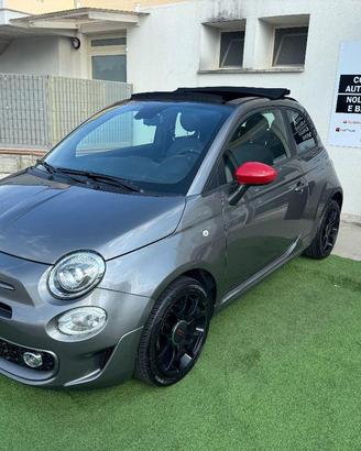 FIAT - 500 C - 1.2 S RARISSIMA