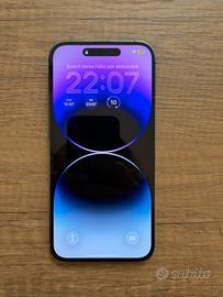 iPhone 14 Pro Max - 256GB - Deep Purple