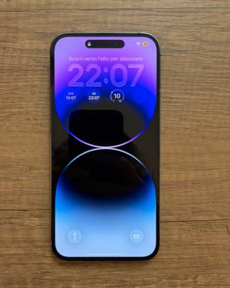 iPhone 14 Pro Max - 256GB - Deep Purple