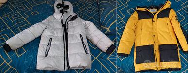 Original Marines - giubbotto grigio e giallo/nero