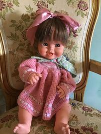 Bambola Milchi primodentino