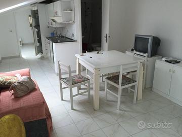 Mansarda in centro a Sant'Agata Militello