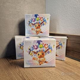 Set Allenatore Fuoriclasse Evoluzioni Prismatiche