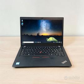Lenovo ThinkPad X390 i5 8th 512GB SSD
