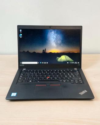 Lenovo ThinkPad X390 i5 8th 512GB SSD