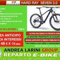 RAYMON HARDRAY SEVEN 3.0 pronta consegna