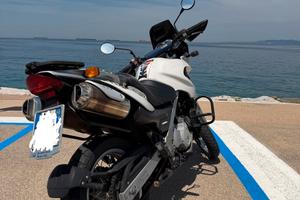 BMW F650 GS