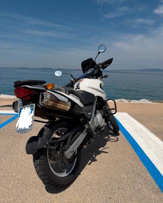 BMW F650 GS