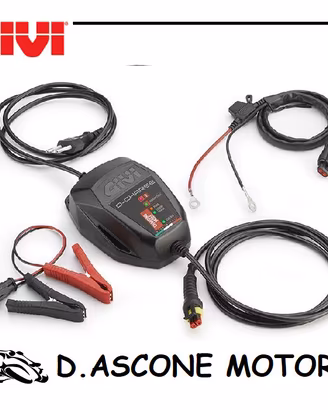 Carica batteria / Mantenitore di carica per moto G