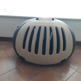 TRASPORTINO PER CANI 