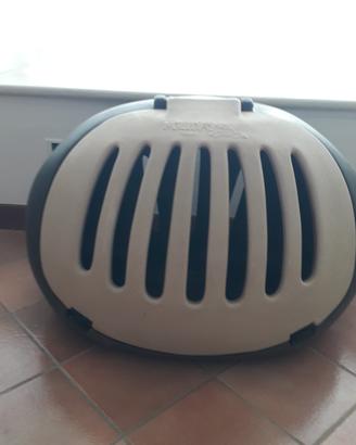 TRASPORTINO PER CANI 