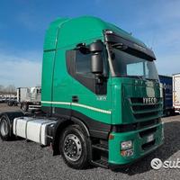 Iveco stralis 460 Impianto idraulico 2012 Euro5
