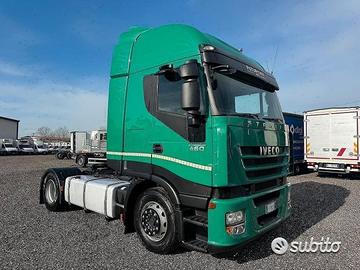Iveco stralis 460 Impianto idraulico 2012 Euro5