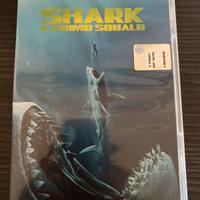 DVD Shark Il Primo Squalo Jason Statham film