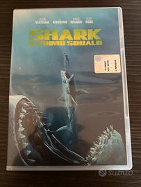 DVD Shark Il Primo Squalo Jason Statham film