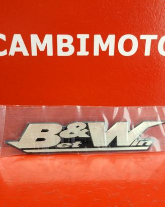 ADESIVO FIANCHETTO BET & WIN