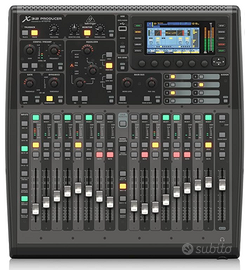 Behringerx32 producer
