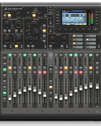 Behringerx32 producer