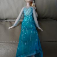  Frozen bambola