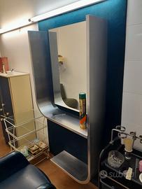 Arredamento per parrucchieri
