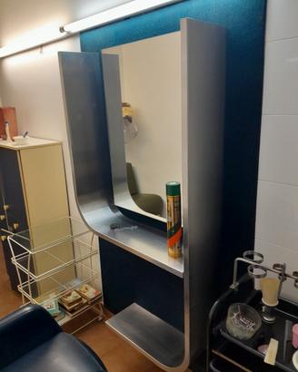 Arredamento per parrucchieri