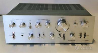 pioneer SA 8500 MKII MK 2 DUAL MONO