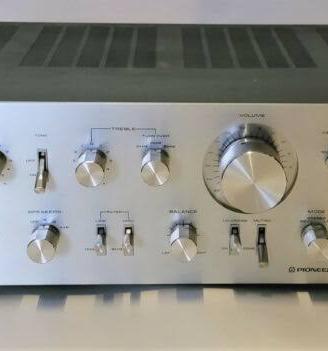 pioneer SA 8500 MKII MK 2 DUAL MONO