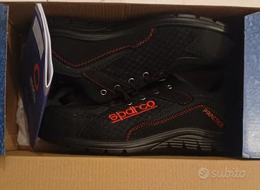 Sparco antinfortunistiche 42