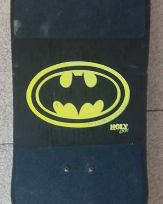 Skateboard Vintage Batman 1989 Holy Sport
